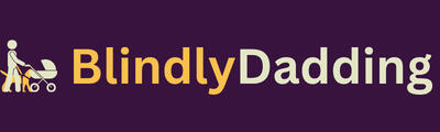 BlindlyDadding Logo